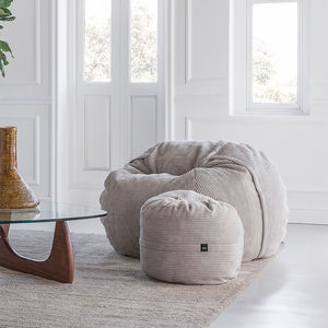 sillón pera contemporáneo