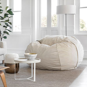 sillón pera contemporáneo