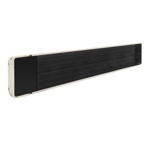 estufa de infrarrojos de pared