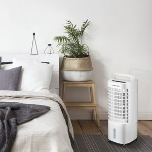 enfriador evaporativo