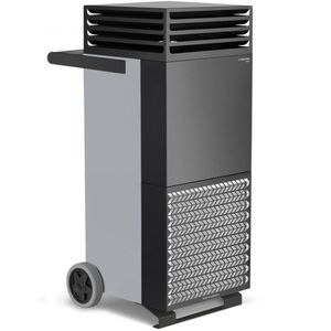 purificador de aire con filtro HEPA