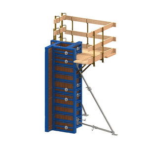 encofrado modular