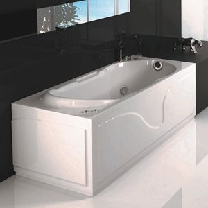 bañera independiente