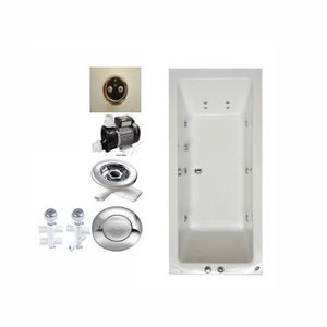 sistema de hidromasaje para bañera