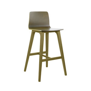 silla de bar contemporánea