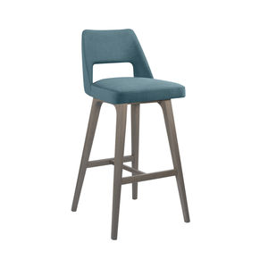 silla de bar contemporánea