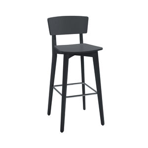 silla de bar contemporánea