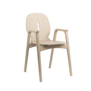 silla de comedor contemporánea