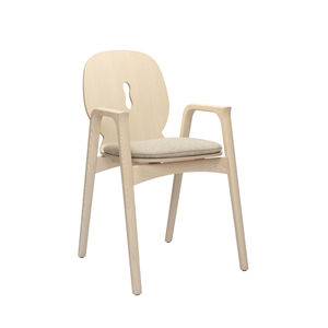 silla de comedor contemporánea