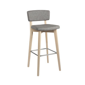 silla de bar contemporánea