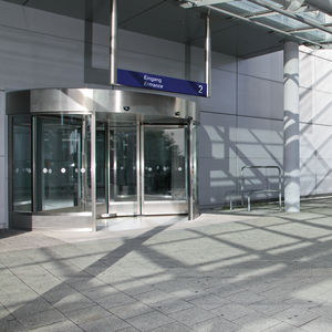 puerta de entrada
