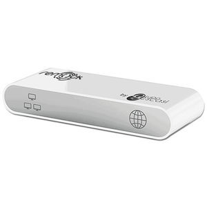 unidad de control para sistema domótico
