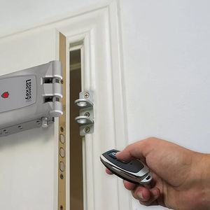 mando a distancia para control de acceso