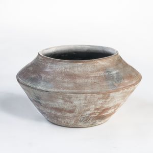 cuenco de terracota