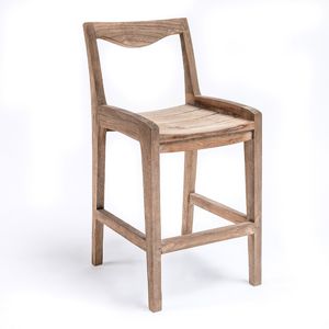 silla de bar contemporánea