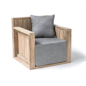 sillón contemporáneo