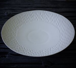 plato de cena