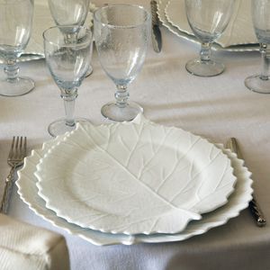 plato plana