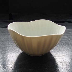 cuenco de porcelana de Limoges