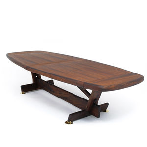 mesa contemporánea