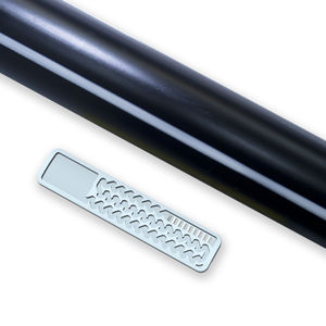 tubo flexible de irrigación