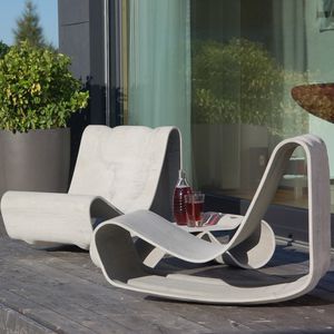 sillón bajo de diseño original