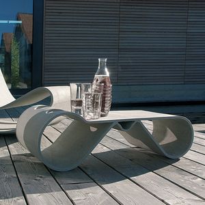 mesa de centro de diseño original