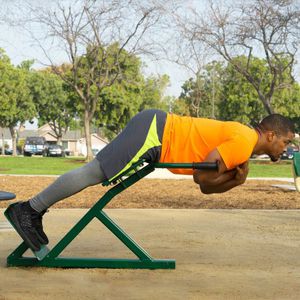 máquina de ejercicios para abdominales