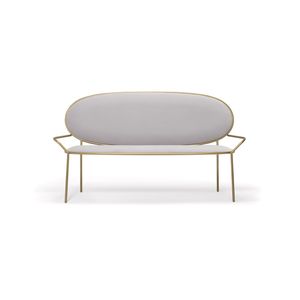 banqueta contemporánea