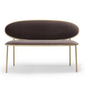 banqueta contemporánea