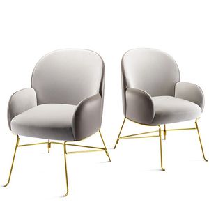 silla de comedor contemporánea