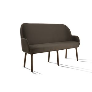 banqueta contemporánea