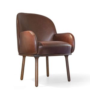 silla de comedor contemporánea