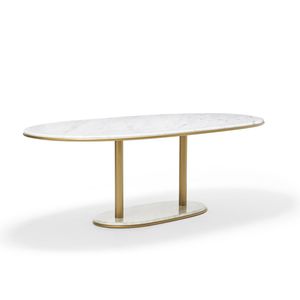 mesa de comedor contemporánea