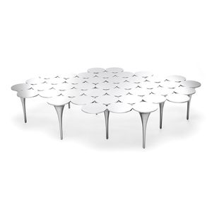mesa de centro contemporánea