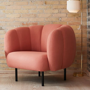 sillón contemporáneo