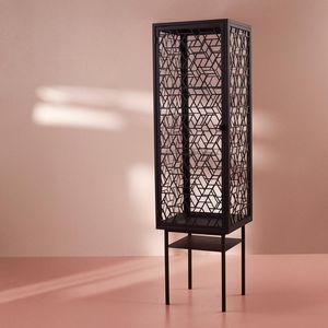 vitrina armario contemporánea