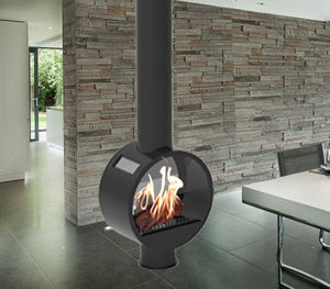 Chimenea de leña - 100 PRECIOUS - Chimeneas Campos S.L. - contemporánea