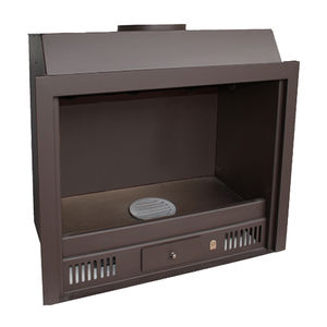 Chimenea hogar abierto, Chimenea abierta - Todos los fabricantes de la