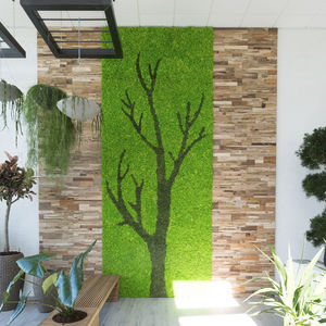 muro vegetal estabilizado