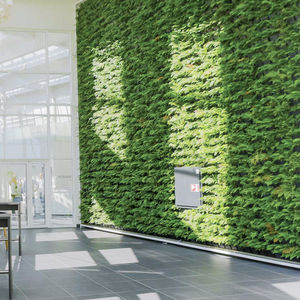 muro vegetal estabilizado