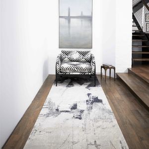 alfombra contemporánea