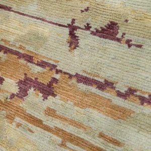 alfombra contemporánea