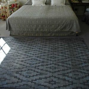 alfombra contemporánea