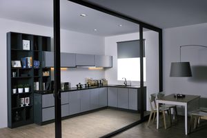 cocina contemporánea