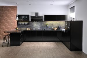 cocina contemporánea