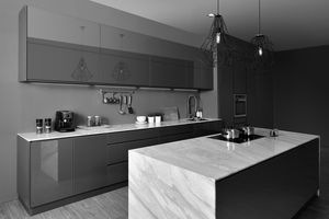 cocina contemporánea