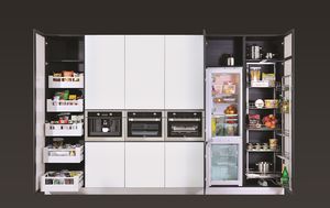 armario de cocina contemporáneo