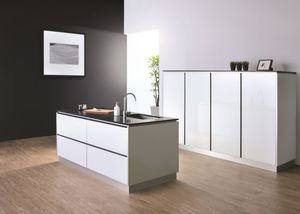 cocina contemporánea