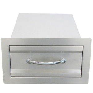 cajón para cocina de jardín